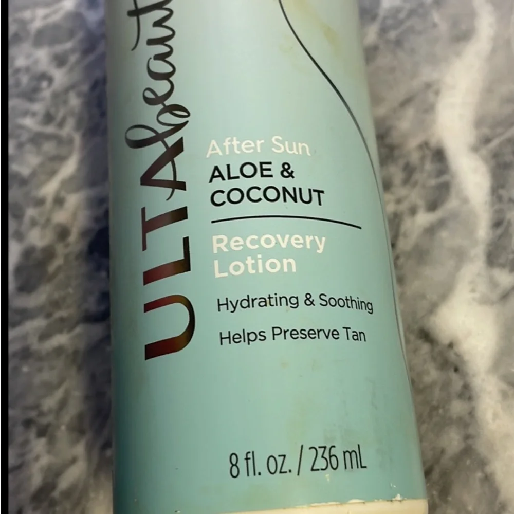 Ulta Beauty After Sun‎ Recovery Lotion